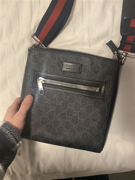 gucci messenger bag replica reddit|authentic gucci messenger bag.